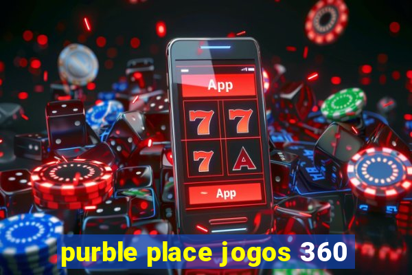 purble place jogos 360